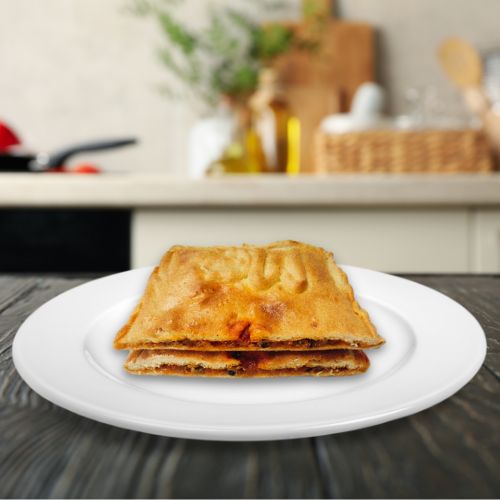 Empanada gallega artesana de mejillones Empanada gallega artesana de mejillones - Imagen 2