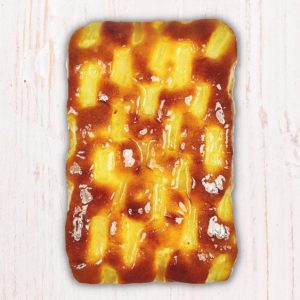 Muffin de piña y maracuyá artesanal (1 kg.)
