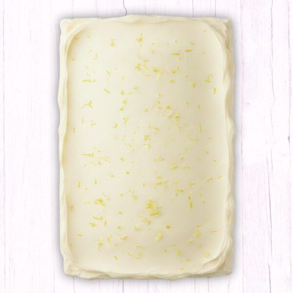 Bizcocho cremoso de limón y coco (1 kg.) Bizcocho cremoso de limón y coco (1 kg.)